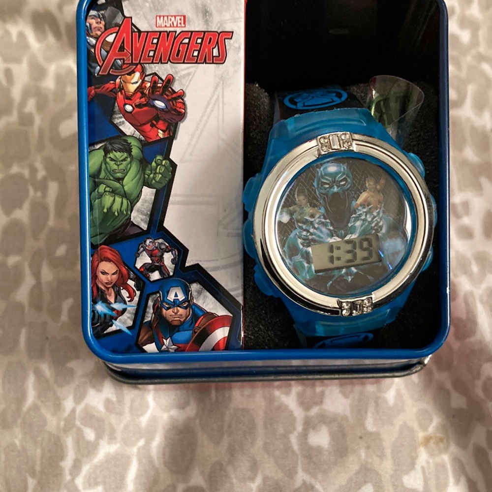 Men’s watch